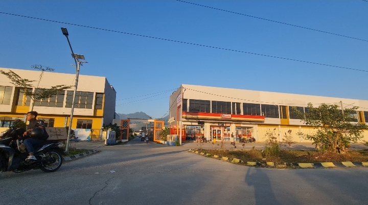 Alfamart Bumi Citra Indah 2