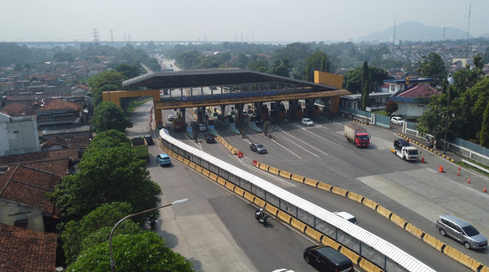 Gerbang Tol Padalarang