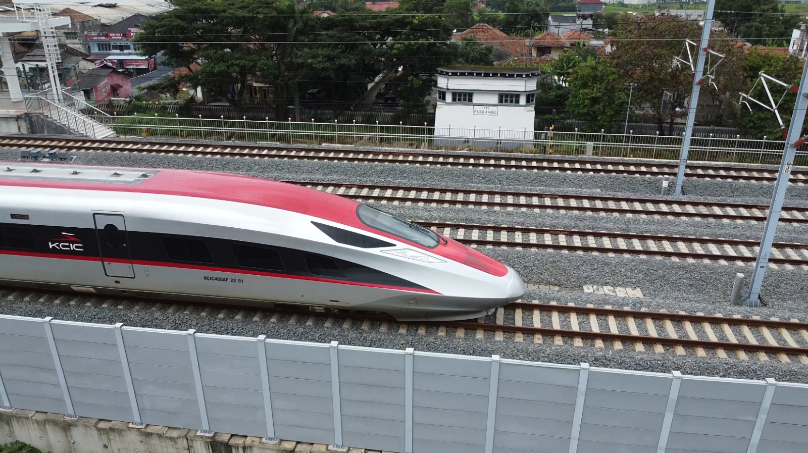 Stasiun KCIC Padalarang