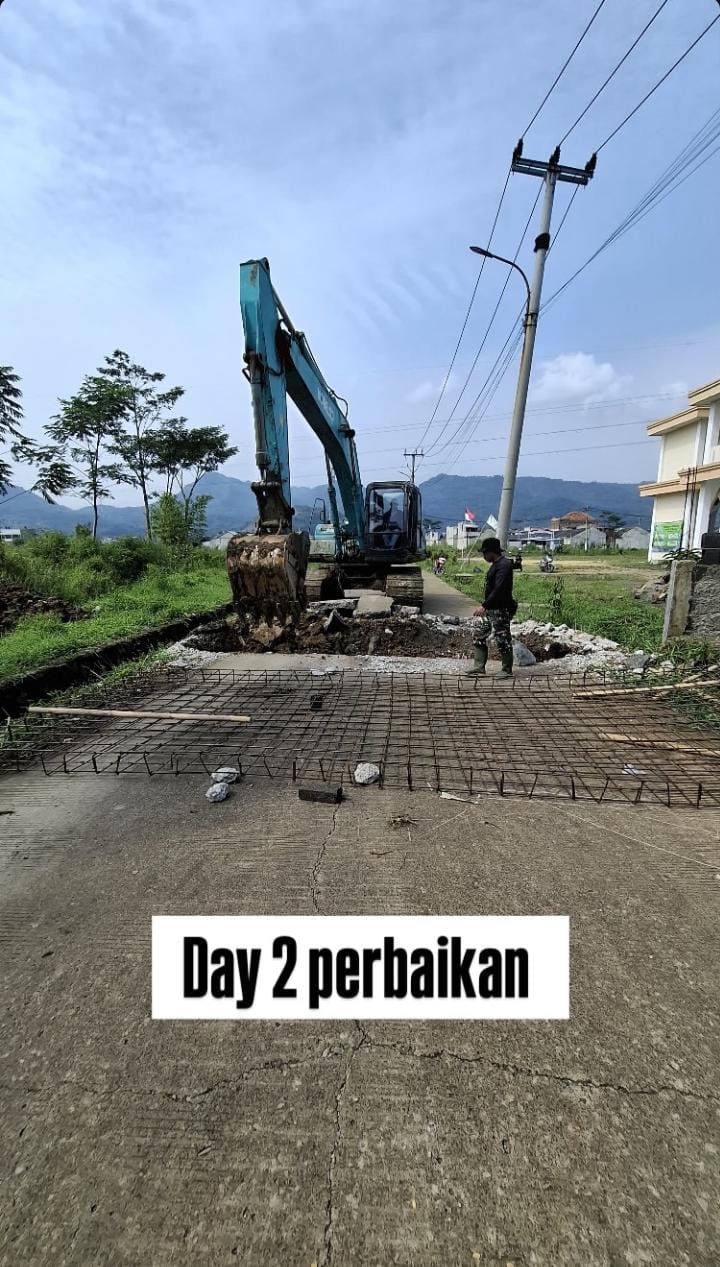 Perbaikan Jalan